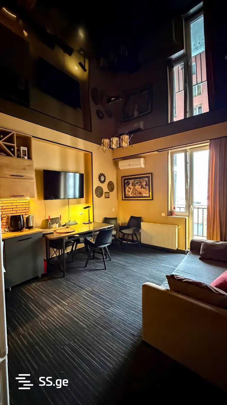 aglazde st. 87 - 2 rooms