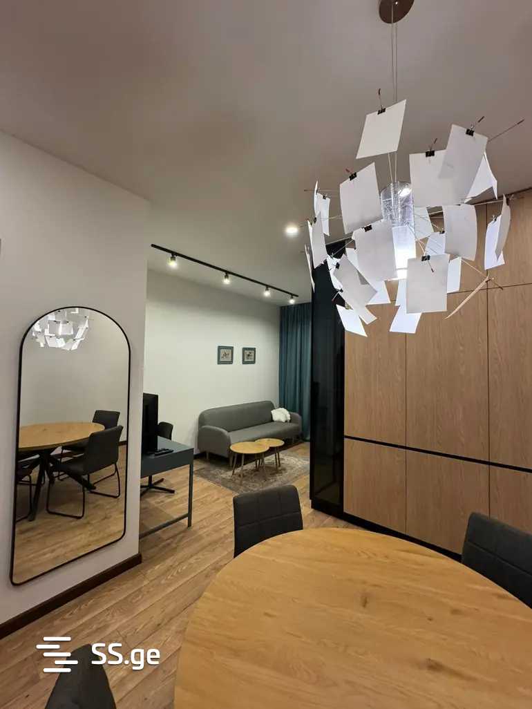 Lisi st. - 2 rooms