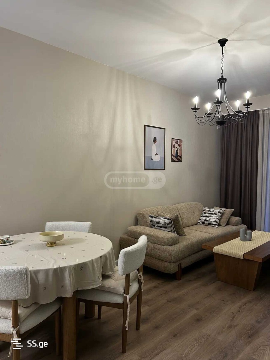 shartava st. 0 - 2 rooms