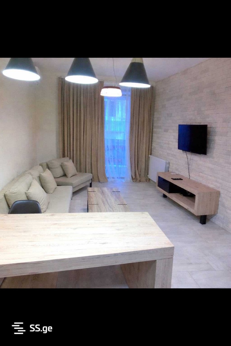 s. chiaureli st. - 3 rooms
