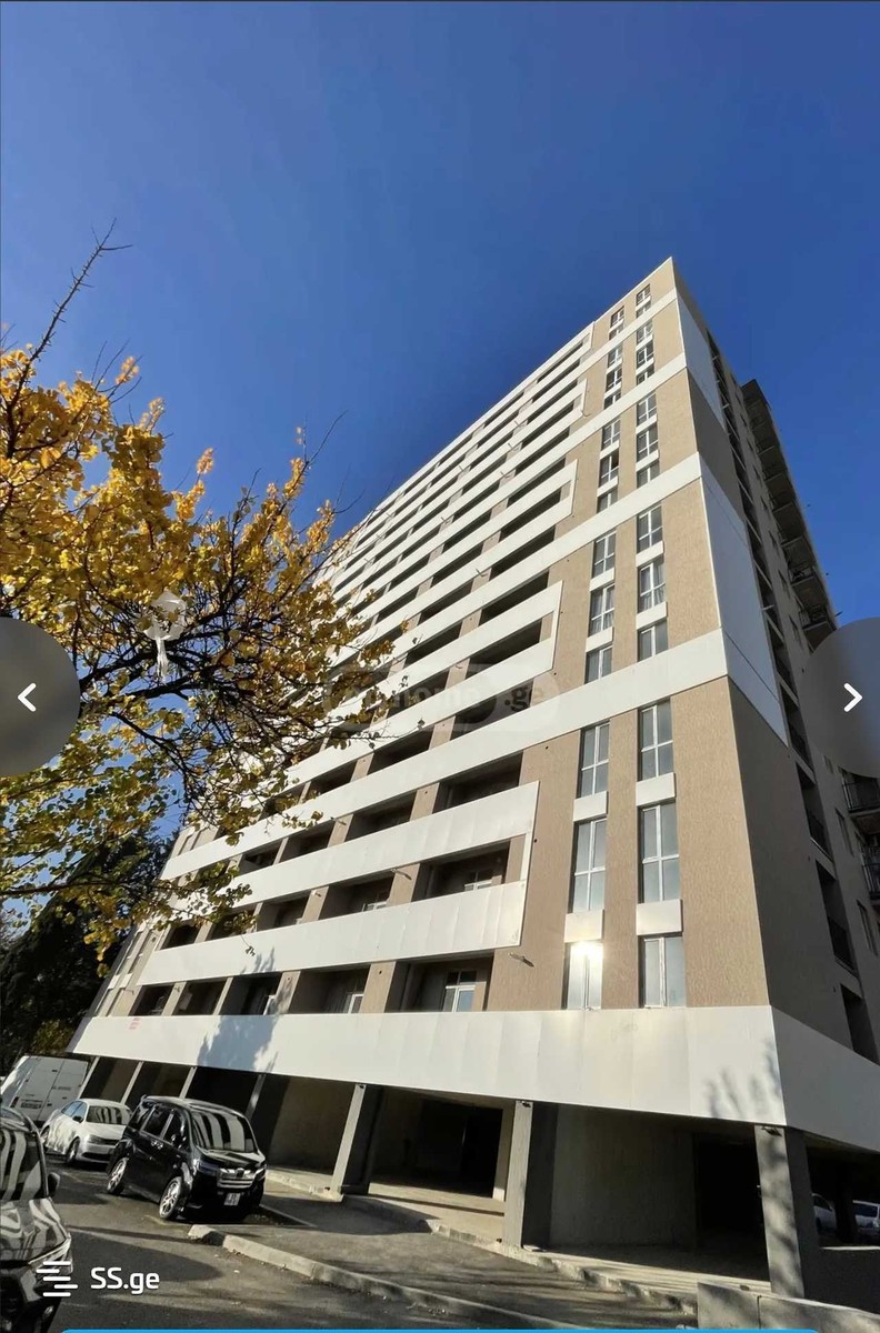 dzmebi orbelianebi st. სამგორი - 2 rooms