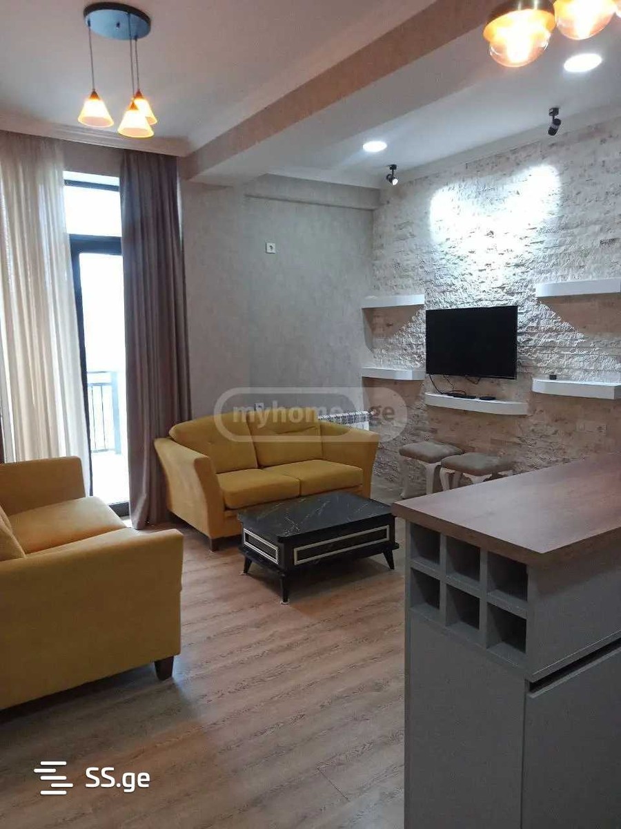 navtlugi st. - 3 rooms