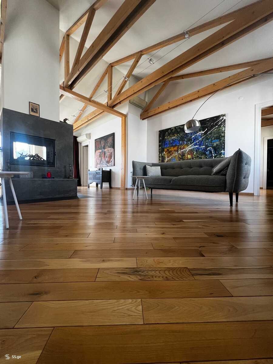 leonidze st. - 4 rooms