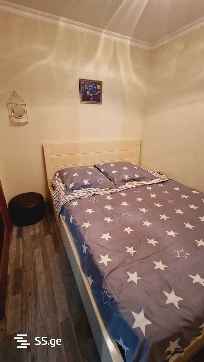 III Microdistrict - Varketili - 2 rooms