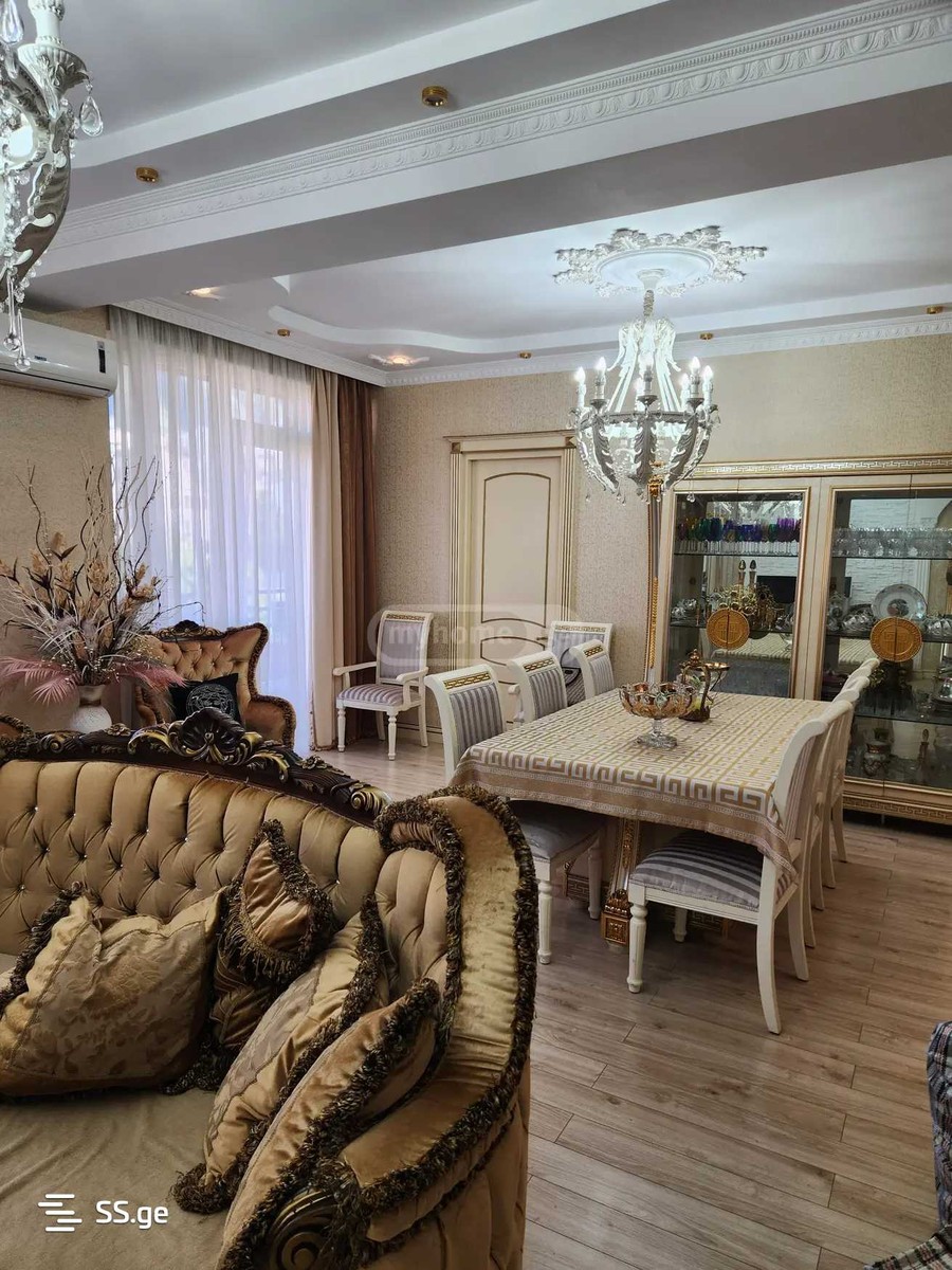 i. chavchavadze avenue - 5 rooms