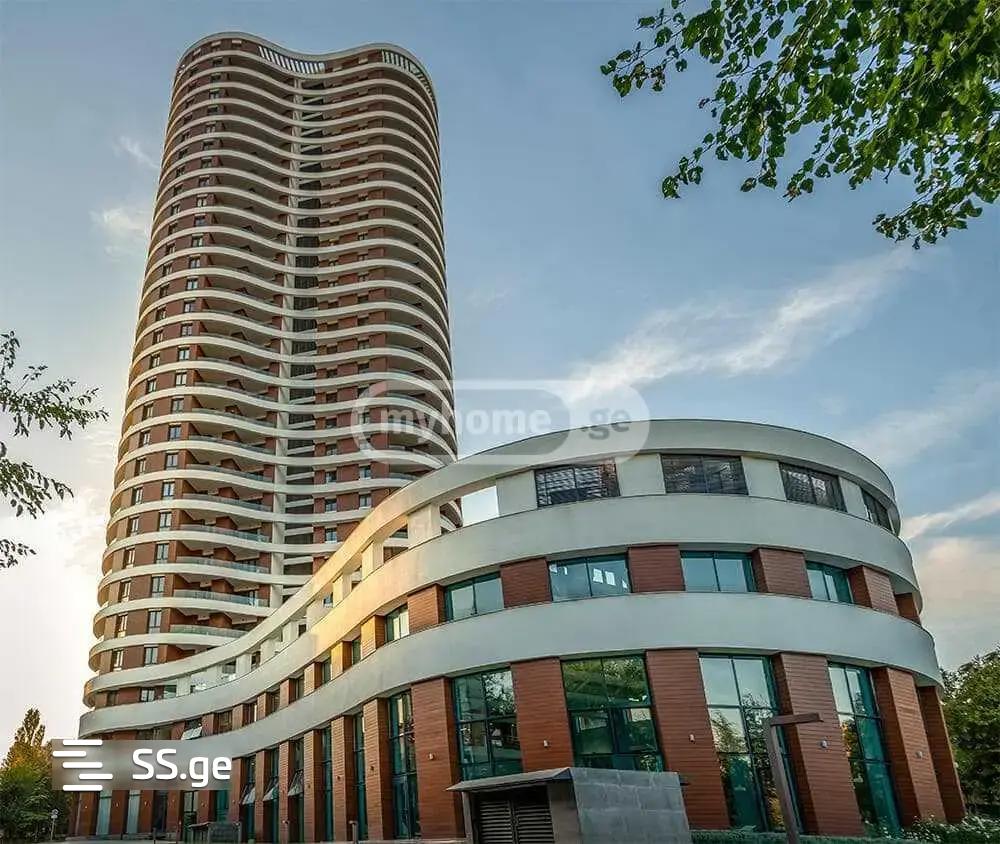 m. asatiani st. - 2 rooms