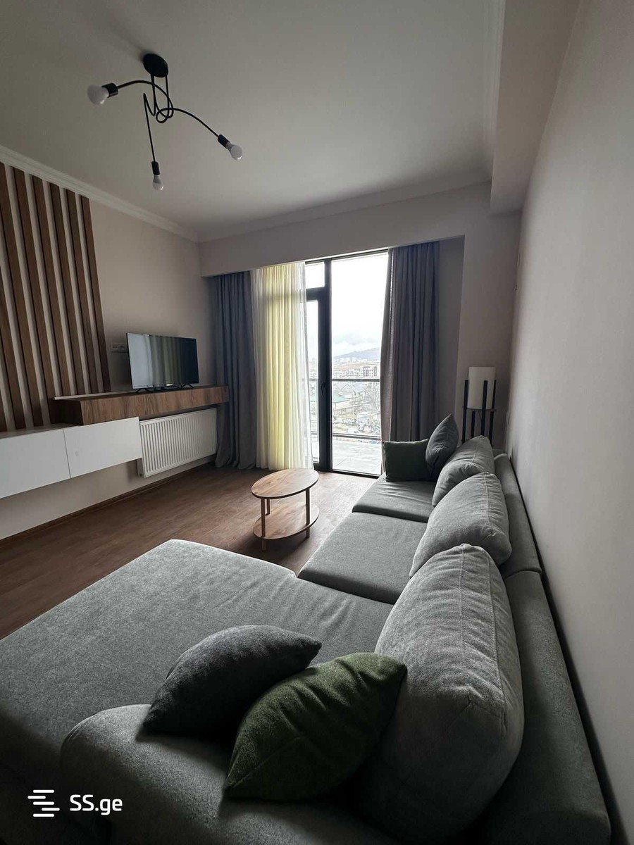 Mirian Mephe st. . - 2 rooms