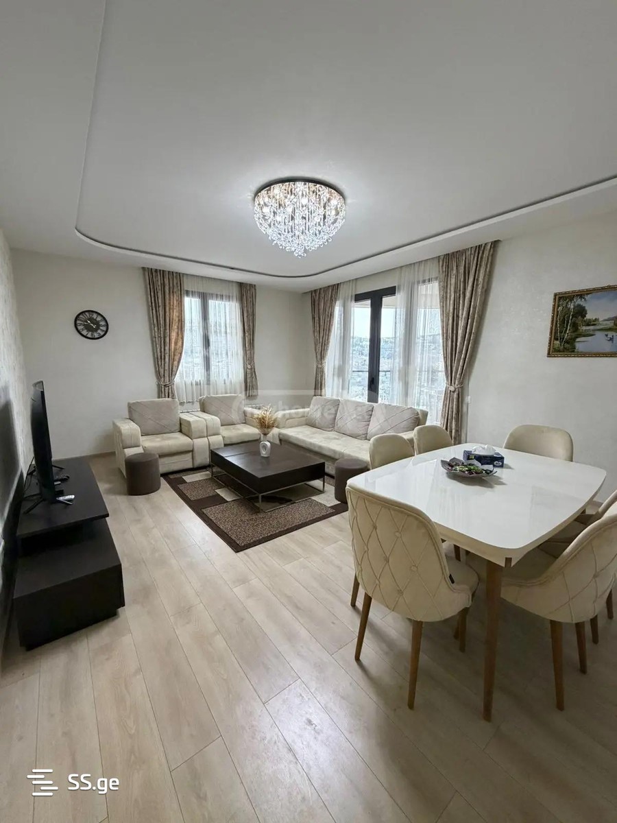 m. asatiani st. - 3 rooms