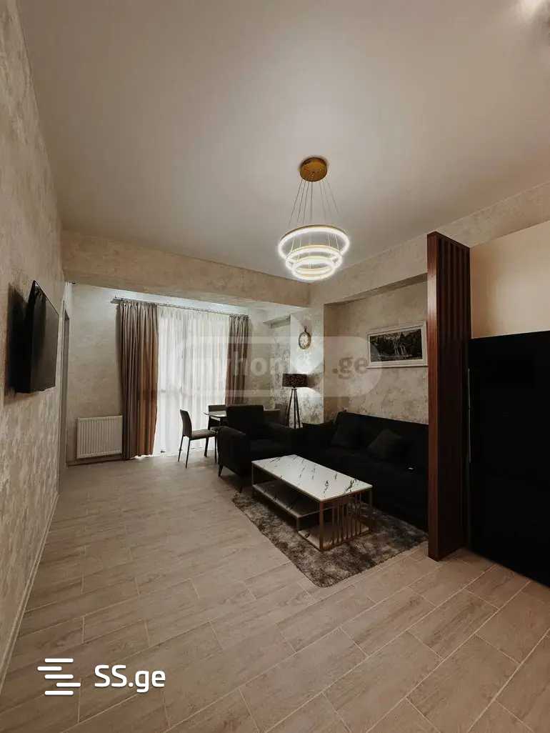 P. Datuashvili st. - 3 rooms