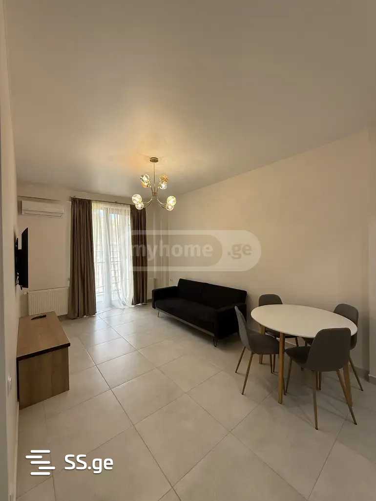 B. Zghenti St. - 2 rooms