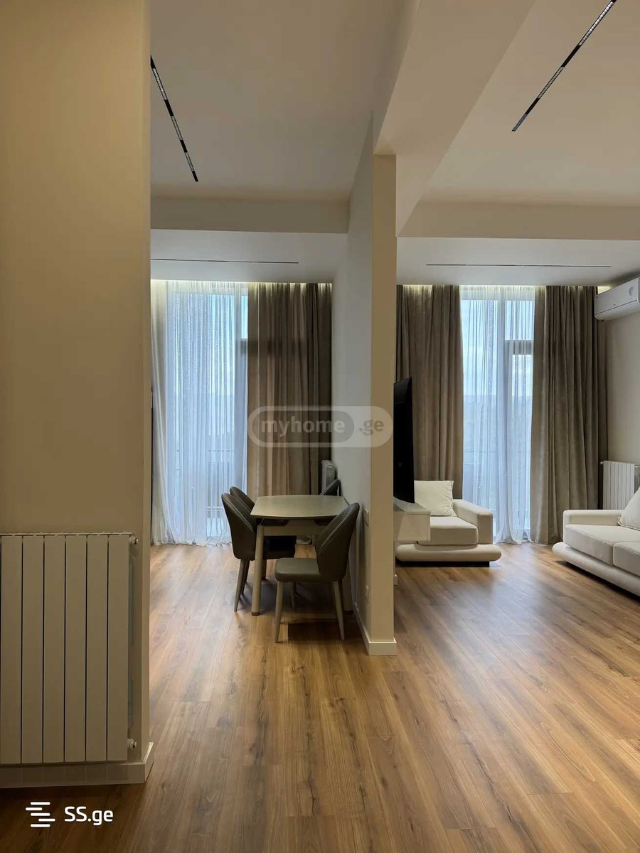 Tsakhvebi st. 12 - 4 rooms