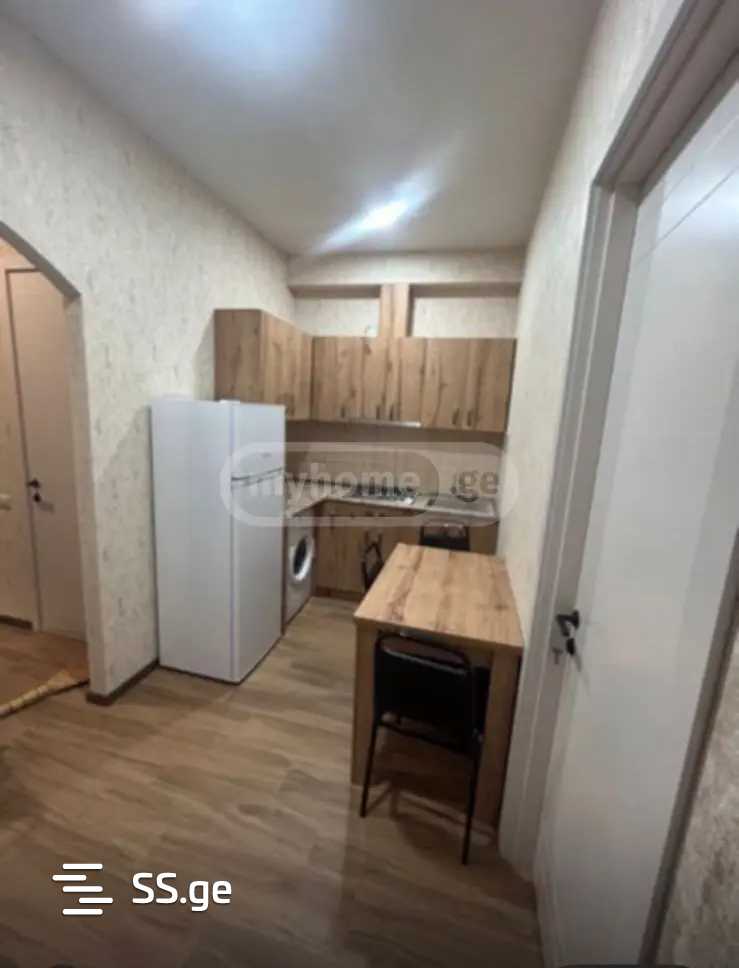 Bochorishvili st. - 2 rooms