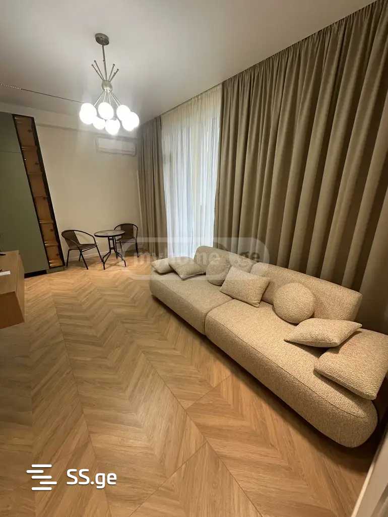 Burdzgla st. - 2 rooms