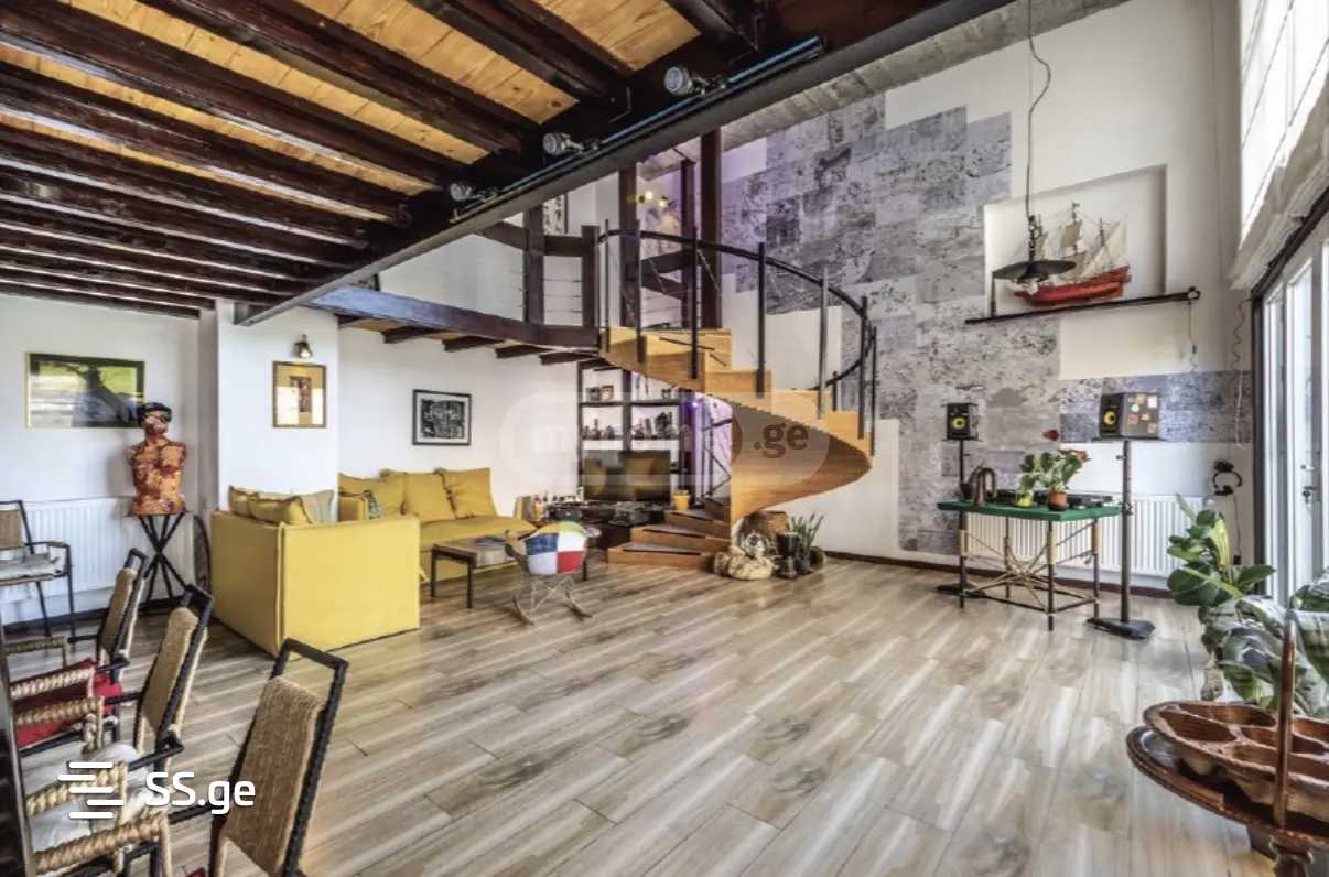 i. chavchavadze avenue - 4 rooms