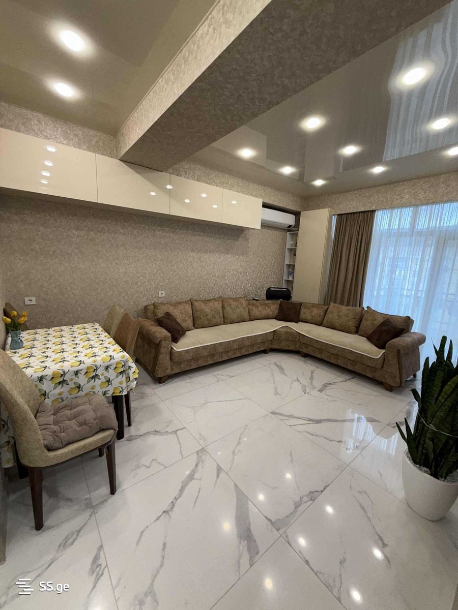 Beri Gabriel Salosi Ave. 58 - 2 rooms