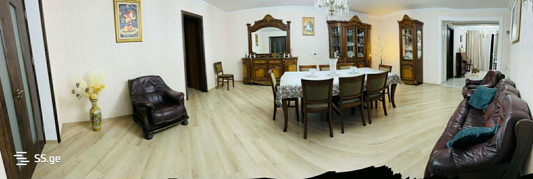 Dolidze st. 2 - 6 rooms