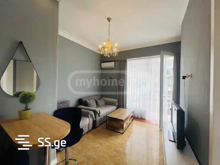 zakariadze st. - 3 rooms