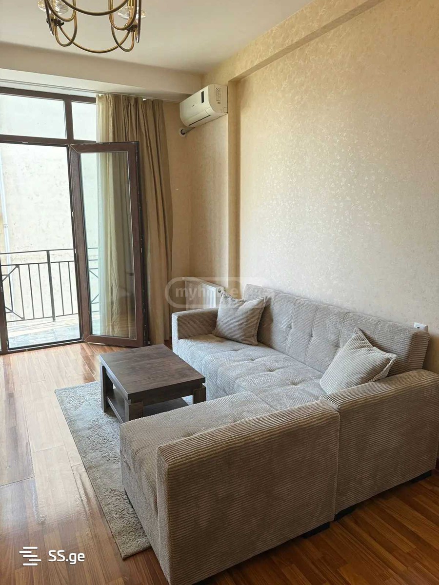 lubliana st. - 2 rooms