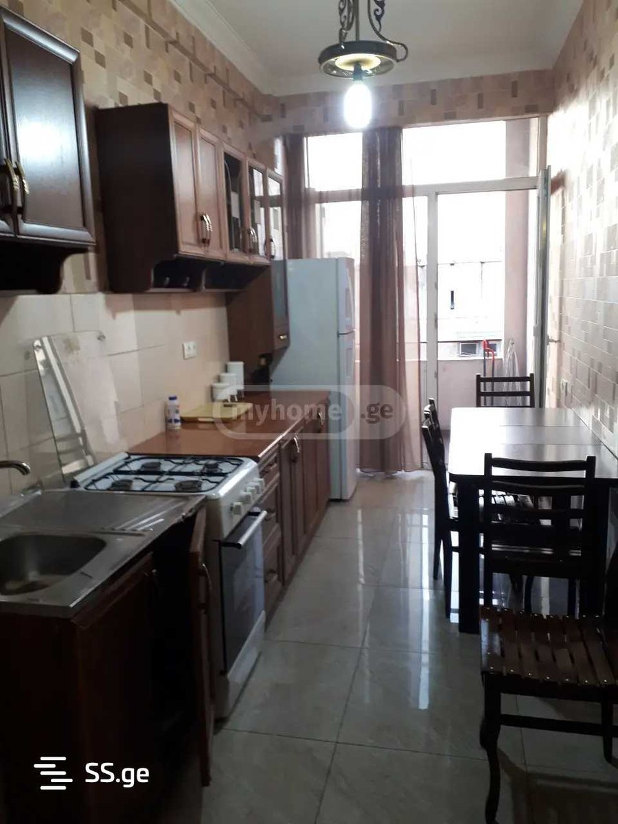 Ts. Dadiani st. (nadzaladevi) 141 - 5 rooms