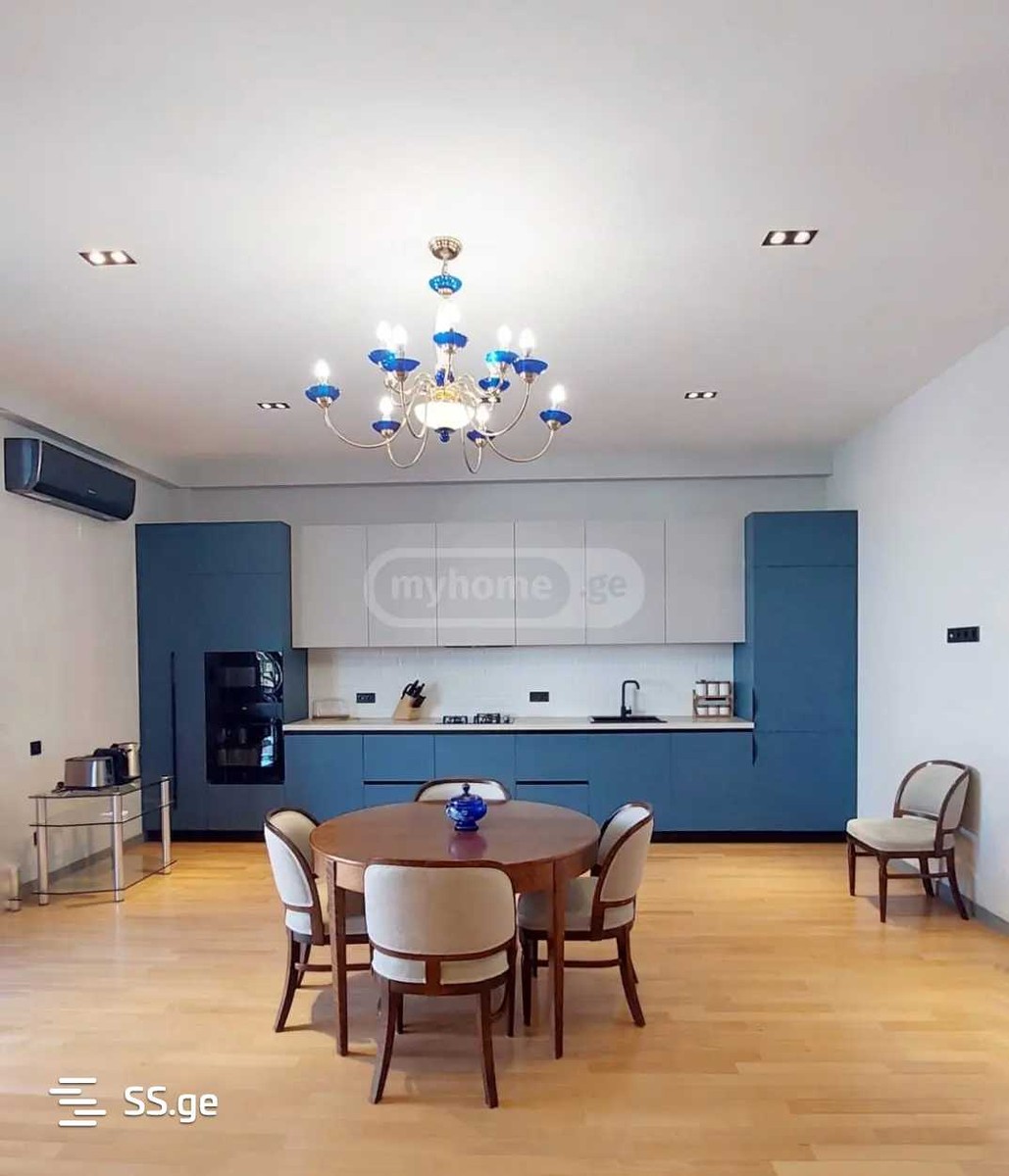 krtsanisi st. - 2 rooms