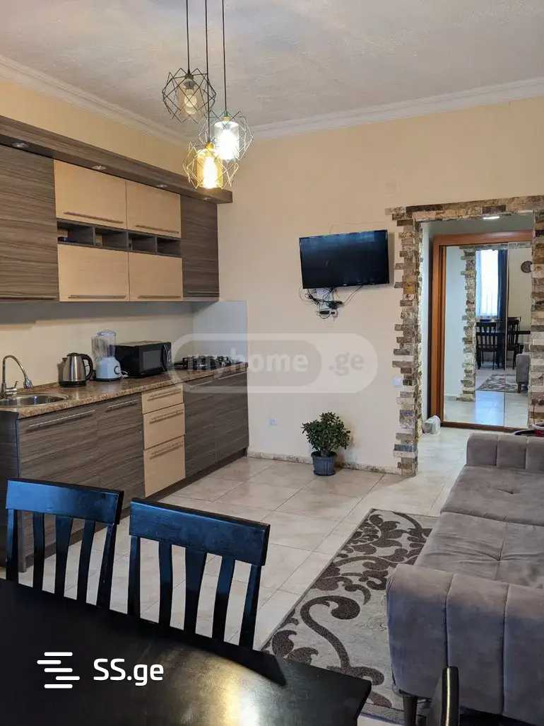 gorgasali I turn - 3 rooms