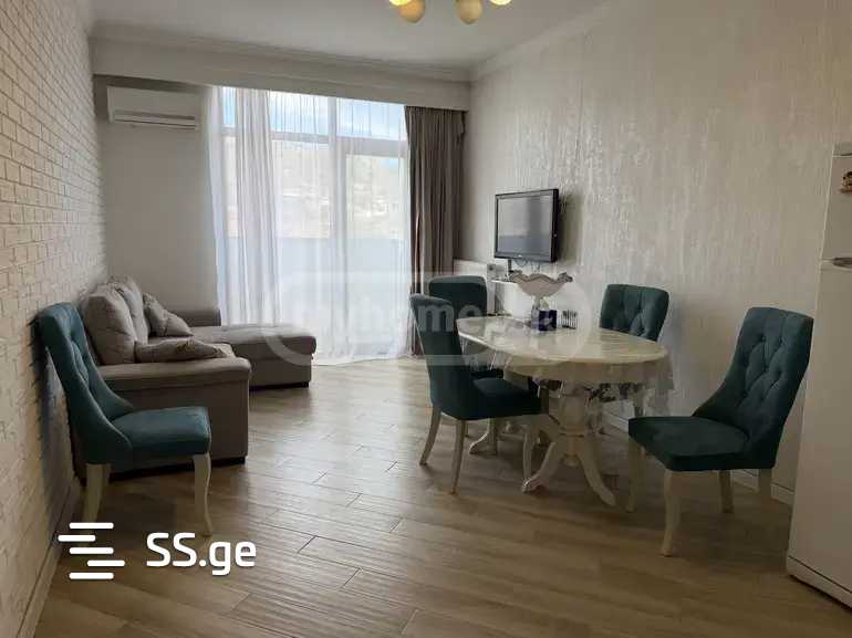 Ts. Dadiani st. (nadzaladevi) - 2 rooms