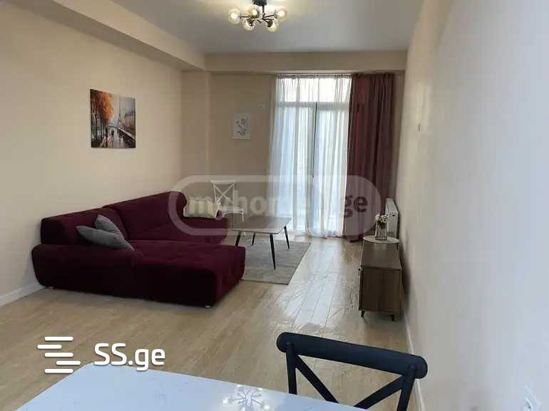 gorgasali I turn - 3 rooms