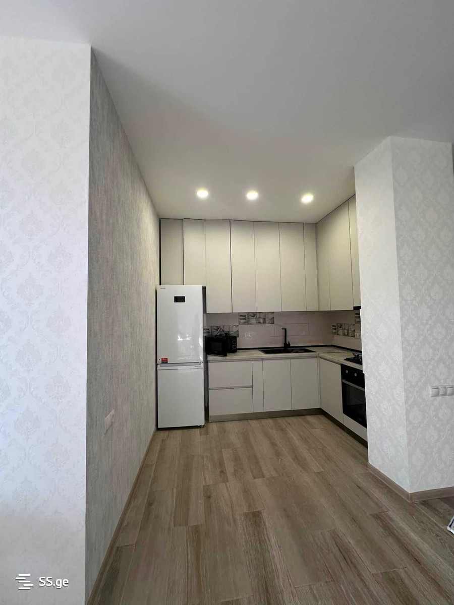 Dolidze st. - 4 rooms