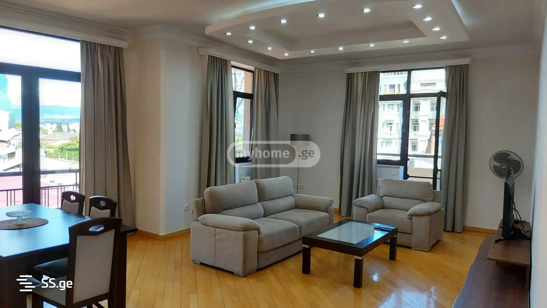 niagvari st. - 4 rooms