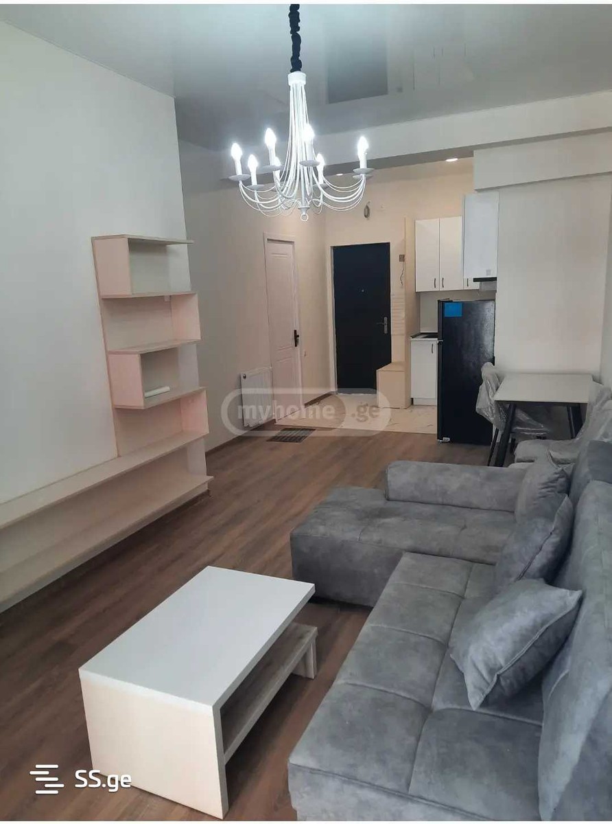 I Microdistrict - Gldani - 2 rooms