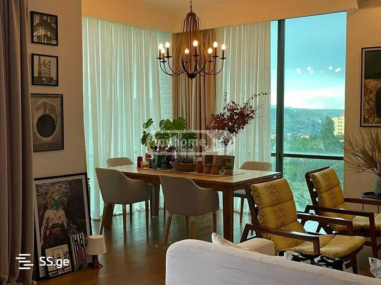 n. zhvania st. - 5 rooms