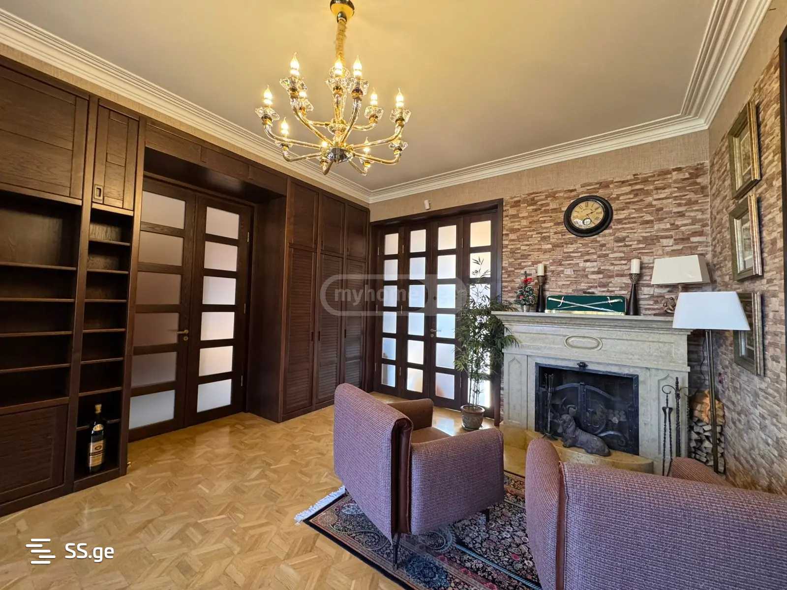 janashia st. - 3 rooms