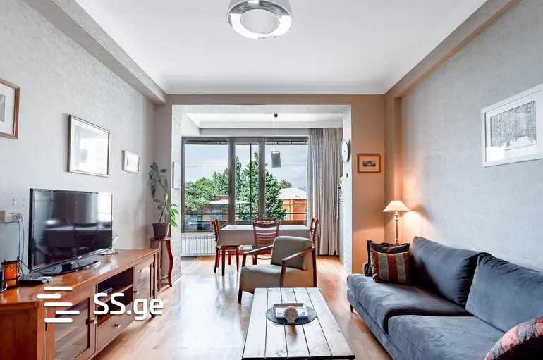 kutateladze st. - 3 rooms