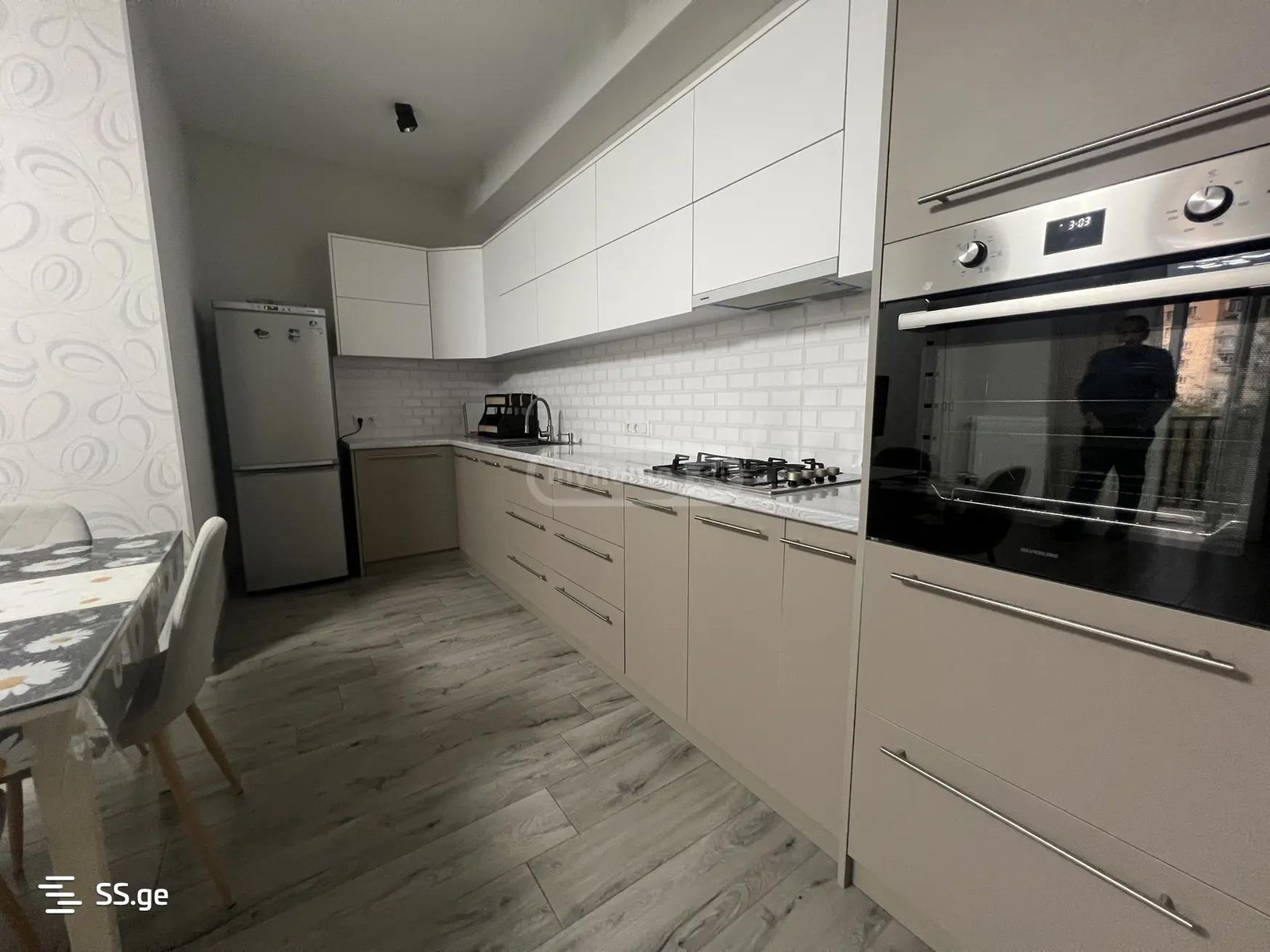 shandor petef st. - 3 rooms