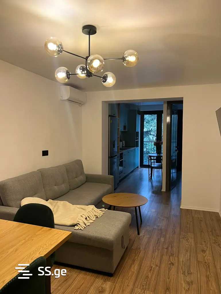 i. chavchavadze avenue - 2 rooms