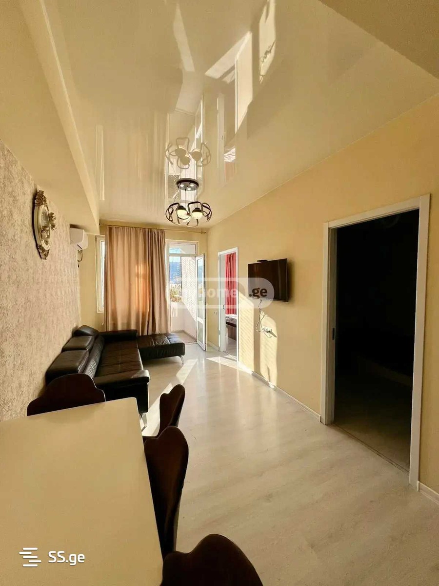 Guramishvili ave (Nadzaladevi) 8 - 3 rooms