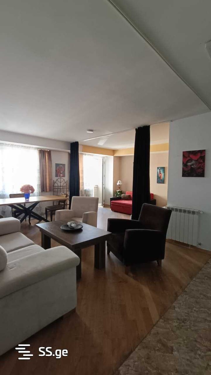 samtredia st. 3ა - 3 rooms