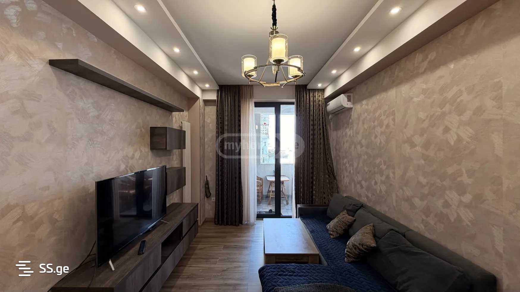 barnovi st. - 2 rooms