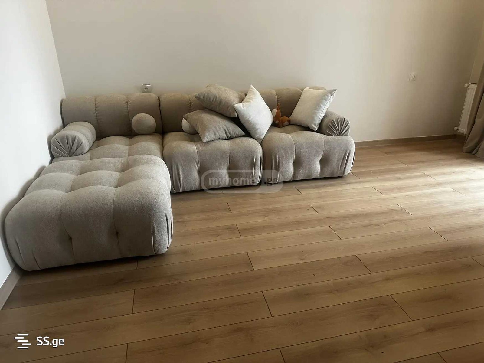 marukhis gmirebi st. - 5 rooms