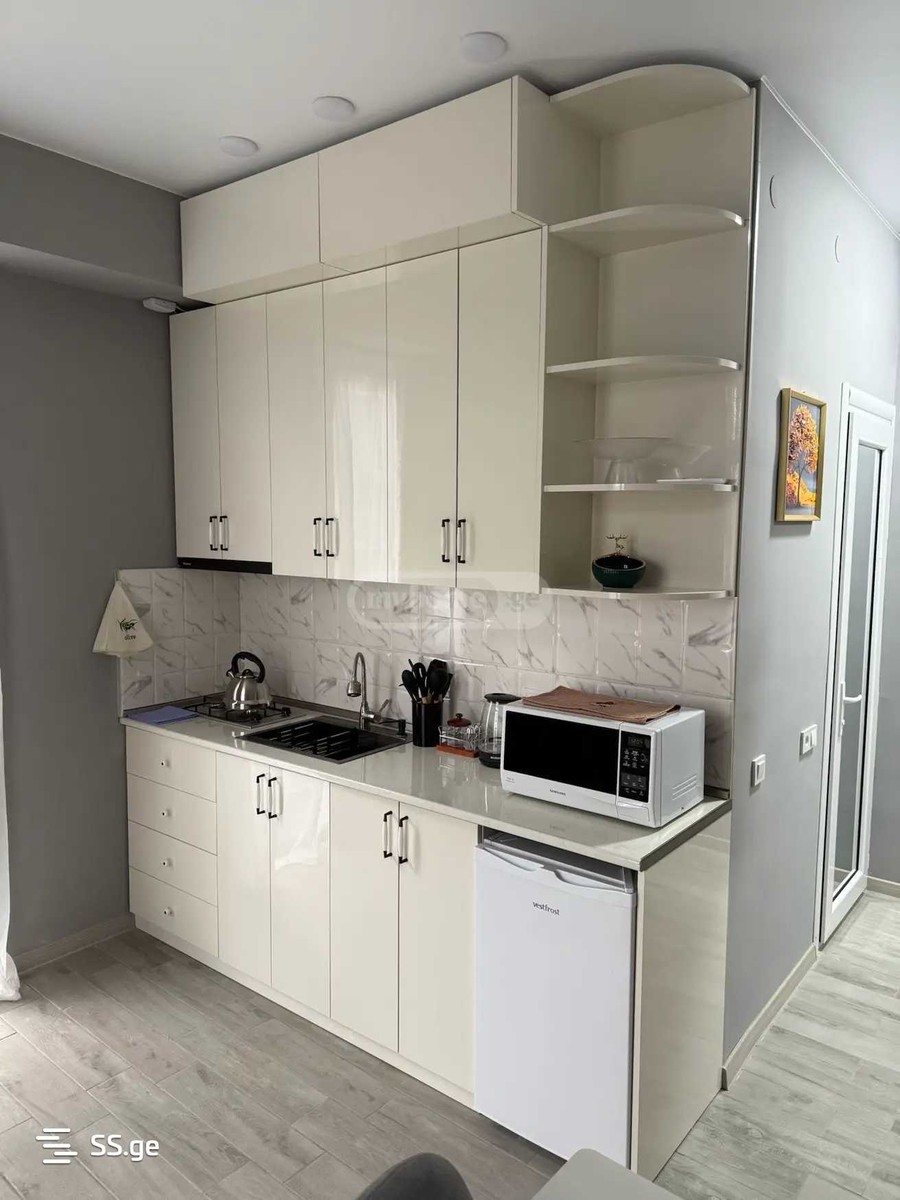 guramishvili ave (Sanzona) - 2 rooms