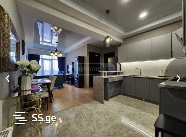 Holbruki st. - 2 rooms