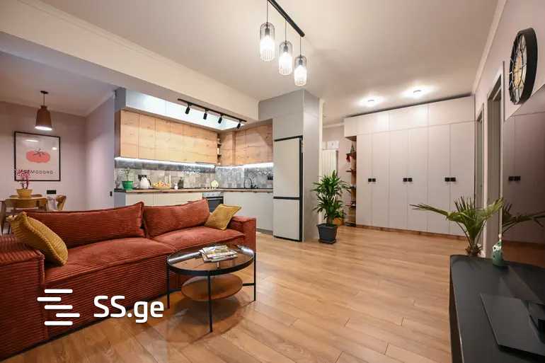 moskovi ave 0 - 2 rooms