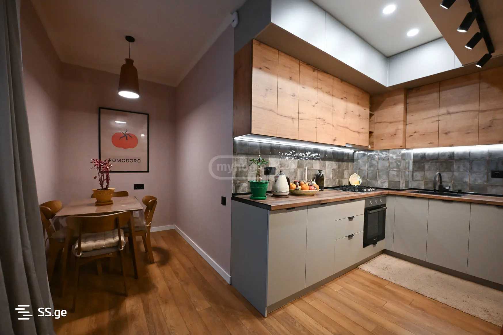 moskovi ave - 2 rooms