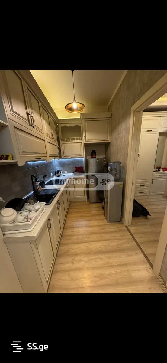 Burdzgla st. - 2 rooms