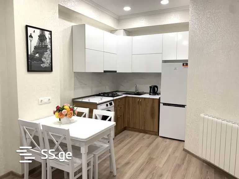 gorgasali st. - 2 rooms