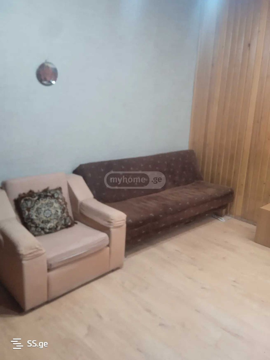 l. asatiani st. - 2 rooms