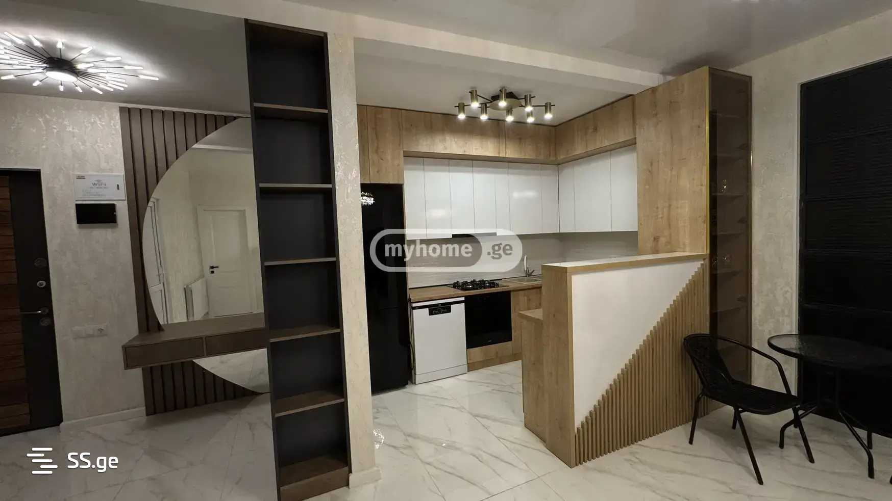 bochorishvili st. 37 - 4 rooms