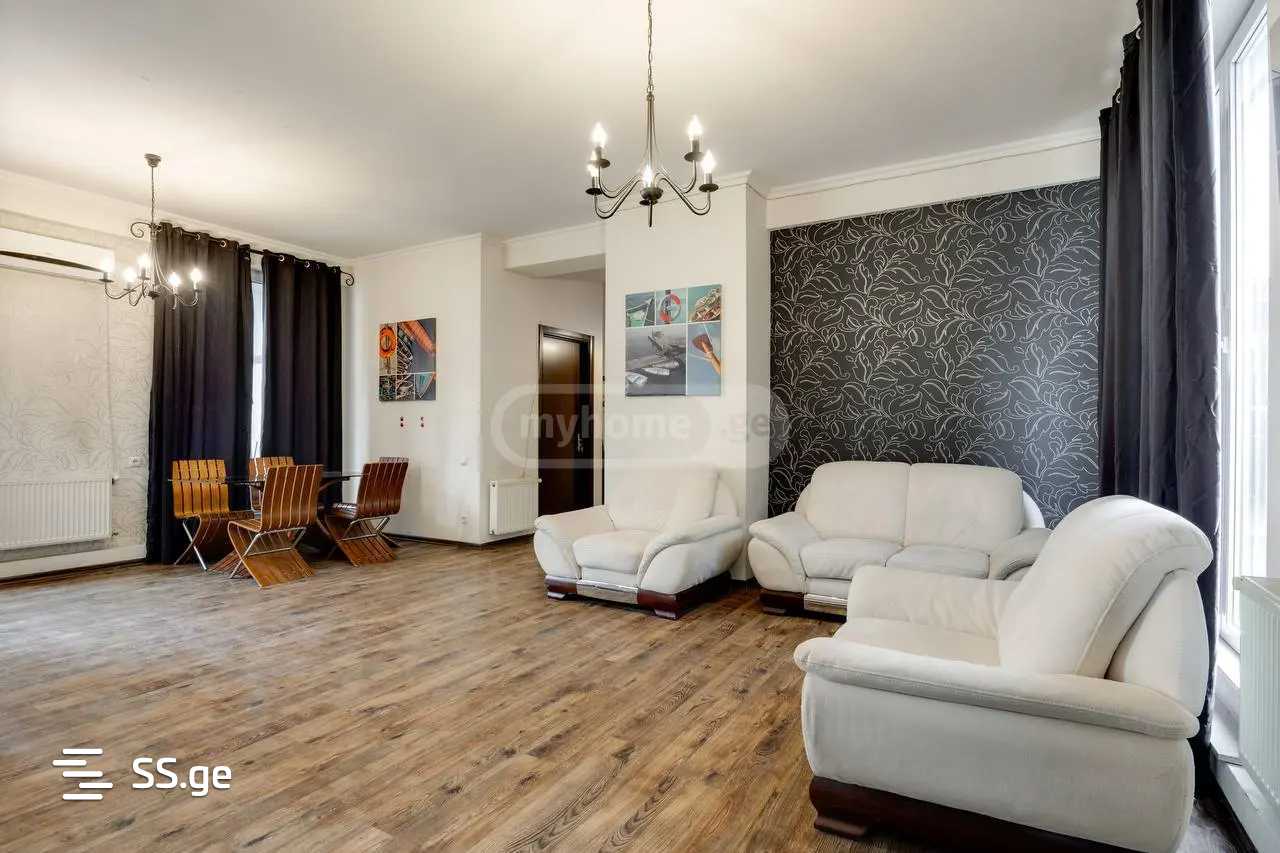 kavtaradze st. 15 - 4 rooms