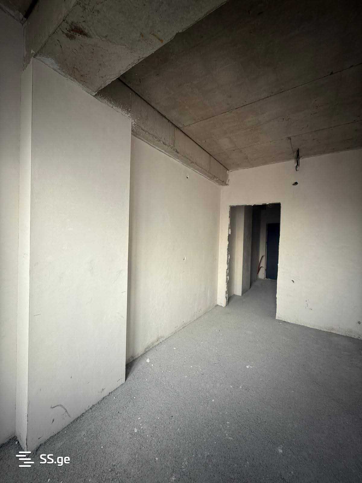 agmashenebeli alley 1 - 2 rooms