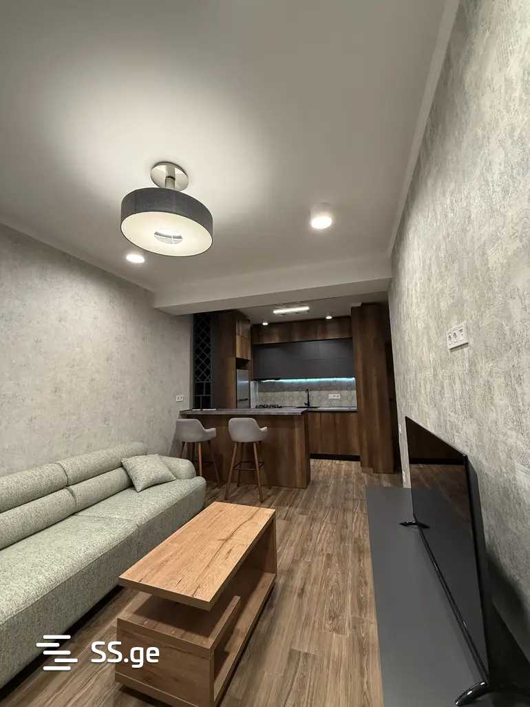 Politkovskaya St (jikia st.) - 2 rooms